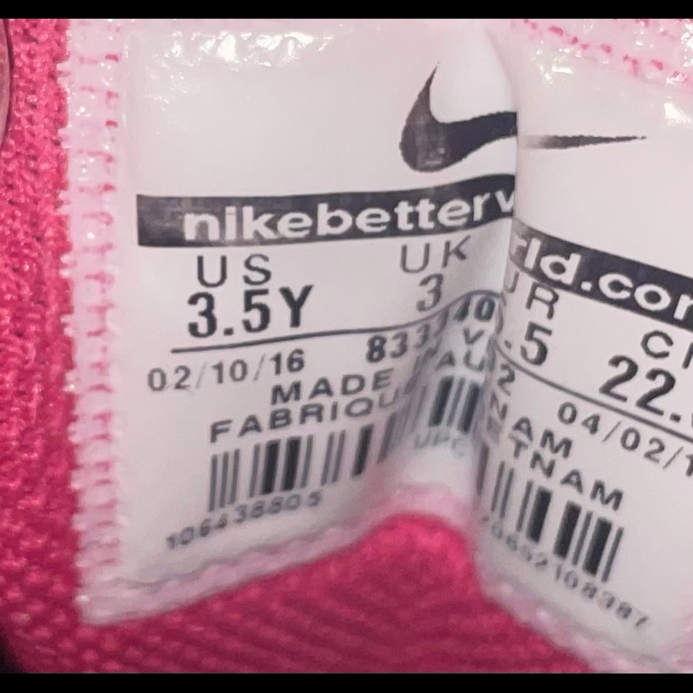 Kids AirMax - Picture 8 of 8